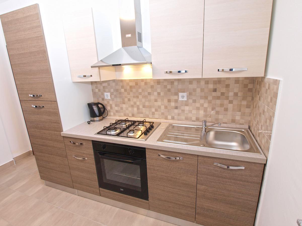 Apartments Ivan 1031 Fažana Exteriér fotografie