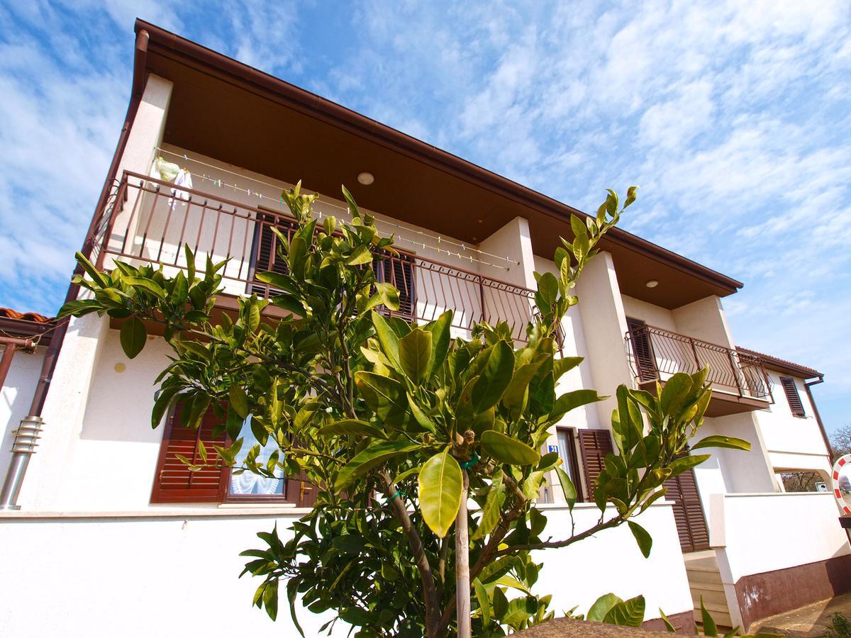 Apartments Ivan 1031 Fažana Exteriér fotografie